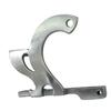 1PC PLAIN IRON TATTOO MACHINE FRAME PARTS US 8-32 THREAD FIT FOR 1.25 INCH COIL FPI-31 view 1