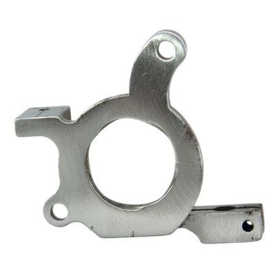1PC PLAIN IRON TATTOO MACHINE FRAME PARTS US 8-32 THREAD FIT FOR 1.25 INCH COIL FPI-30