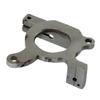 1PC PLAIN IRON TATTOO MACHINE FRAME PARTS US 8-32 THREAD FIT FOR 1.25 INCH COIL FPI-30 view 3