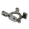 1PC PLAIN IRON TATTOO MACHINE FRAME PARTS US 8-32 THREAD FIT FOR 1.25 INCH COIL FPI-30 view 4