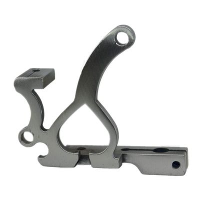1PC PLAIN IRON TATTOO MACHINE FRAME PARTS US 8-32 THREAD FIT FOR 1.25 INCH COIL FPI-25