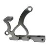 1PC PLAIN IRON TATTOO MACHINE FRAME PARTS US 8-32 THREAD FIT FOR 1.25 INCH COIL FPI-25 view 1