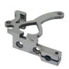 1PC PLAIN IRON TATTOO MACHINE FRAME PARTS US 8-32 THREAD FIT FOR 1.25 INCH COIL FPI-25 view 2