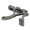1PC PLAIN IRON TATTOO MACHINE FRAME PARTS US 8-32 THREAD FIT FOR 1.25 INCH COIL FPI-25 view 3