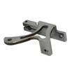 1PC PLAIN IRON TATTOO MACHINE FRAME PARTS US 8-32 THREAD FIT FOR 1.25 INCH COIL FPI-27 view 3