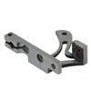 1PC PLAIN IRON TATTOO MACHINE FRAME PARTS US 8-32 THREAD FIT FOR 1.25 INCH COIL FPI-27 view 4