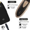 Supreme Trimmer 2-in-1 Crunch Lite Foil Shaver & T-Shaper Trimmer | ST5210 Beard Trimmer & STF600 Electric Razor | Travel Hair Trimmer Set | Black & Gold view 4