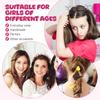 100pcs Hairpin Accessories Headdress Accessories Hair Clip Hairpin Diy Spring Iron Hair Clip Iron Crafts Making Supply view 3