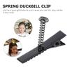 100pcs Hairpin Accessories Headdress Accessories Hair Clip Hairpin Diy Spring Iron Hair Clip Iron Crafts Making Supply view 4