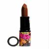 Bold by RacquelJ Dark Brown Lipstick  Luxe Matte, Long-Lasting & Smudge-Proof, Hydrating with Vitamin E, Cruelty-Free | French Roast view 2