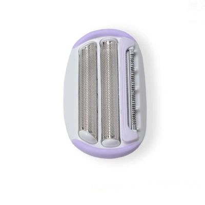 Replacement Outer Foil for philips BRL170/50,BRL180,BRL160 Women't Electric Shaver Razor,Godless Hair Removal Shaver Kits Accessory,Knife Net (Purple)