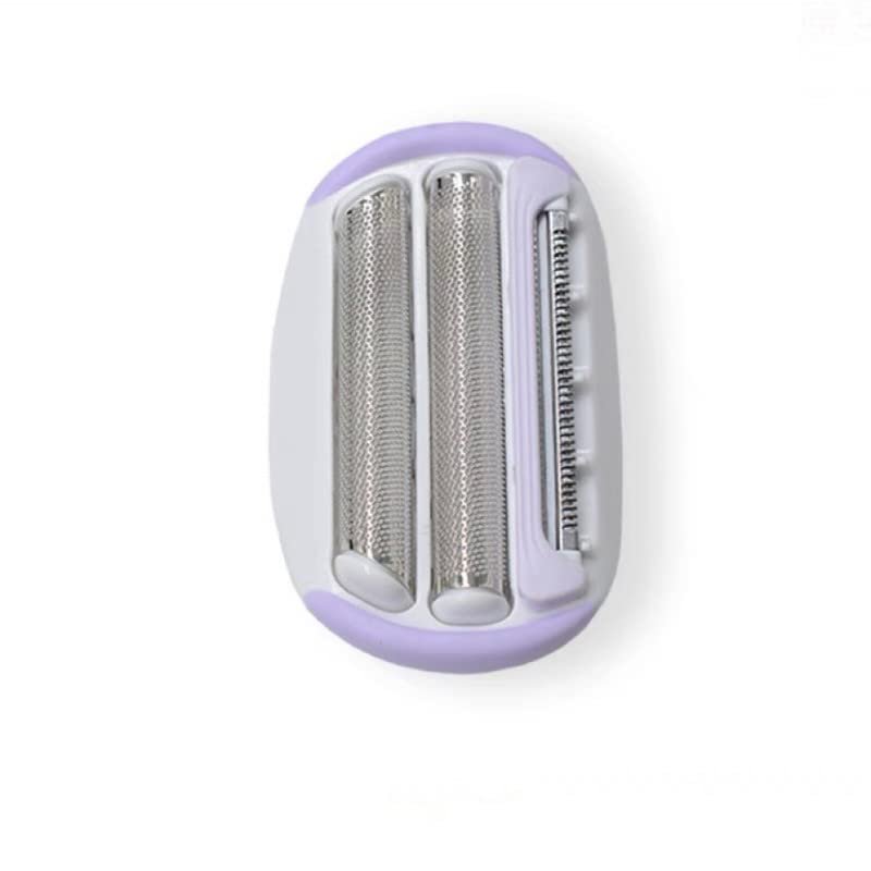 Replacement Outer Foil for philips BRL170/50,BRL180,BRL160 Women't Electric Shaver Razor,Godless Hair Removal Shaver Kits Accessory,Knife Net (Purple)