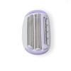 Replacement Outer Foil for philips BRL170/50,BRL180,BRL160 Women't Electric Shaver Razor,Godless Hair Removal Shaver Kits Accessory,Knife Net (Purple) view 1