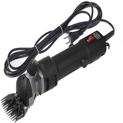GagalU Electric Sheep Shearing Clippers Sheep Shearers 690W Electric Grooming Clippers 2400Rpm Wool Scissors Sheep Shearing Machine Haircut Shave Trimmer for Sheep Wool 6 Speed