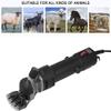GagalU Electric Sheep Shearing Clippers Sheep Shearers 690W Electric Grooming Clippers 2400Rpm Wool Scissors Sheep Shearing Machine Haircut Shave Trimmer for Sheep Wool 6 Speed view 2