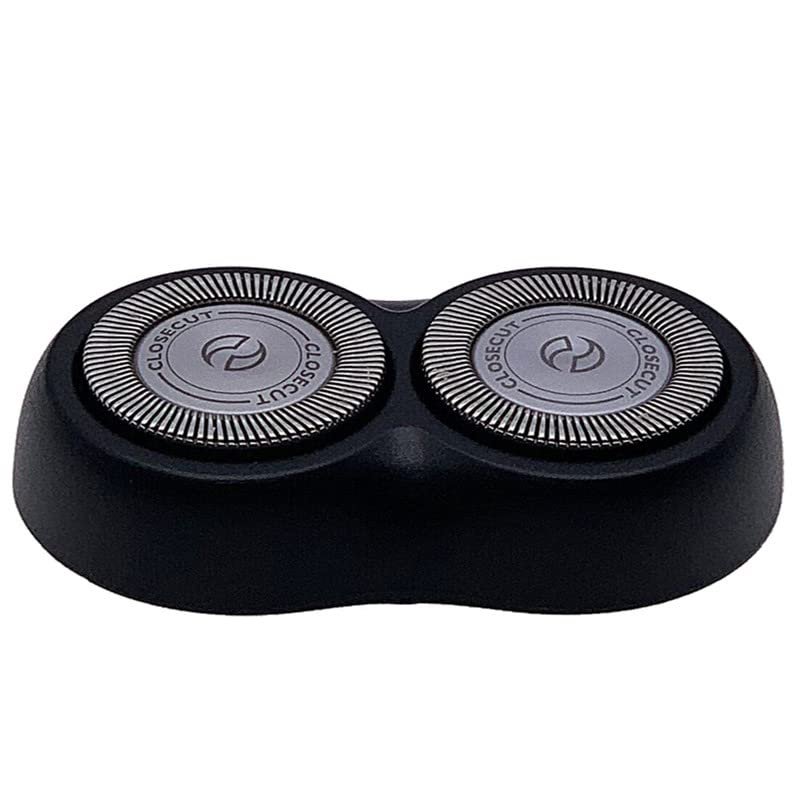 Replacement Electric Shaver Blade Head for PQ209 HQ362 HQ40,Complete Head Accessories