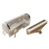 Replacement Outer Foil Cutter Head Shaver Razor for Panasonic ES-EL7A / ES-EL8A/ ES-WL60/ ES2207P/ ES-WWL6A/ ES2235PP/ ES2291DT / ES2206/ ES-WA10/ ES2291/ ES-WD93 / ES2007/ ES2047/ ES9752 ES9979/ ES2235 Series,Shaver Head Blade Set Accessories view 3