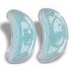 Under Eye Pads,Cooling Gel Eye Reusable Cold Eye for Puffy Eyes, Gel Ice Pack Cooling Eye Pads and Under Eye Patches for Redness and Eye Relax view 1
