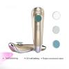 Electric Nail Grinder Polishing Device Manicure Pedicure Tools 4PCS Nail Grinding Replacement Heads for Cleansing Cuticles Hard Dead Skin Removal Elitzia ETSR1908 view 3