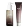 HARUHARU wonder Black Rice Moisture Cleansing Oil & 5.5 Soft Cleansing Gel Double Cleansing Duo Set view 1