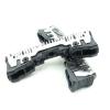 Replacement Shaver Outer Foil and Inner Blade for Panasonic ES-LL41 / ES-RT37 / ES-LT41 / ES-SL83 / ES-SL33 / ES-RT77 / ES-SL41 ARC3 Electric Razor - Men's 3-Blade-Electric Shaver Replacement Heads view 2
