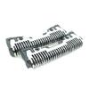 Replacement Shaver Outer Foil and Inner Blade for Panasonic ES-LL41 / ES-RT37 / ES-LT41 / ES-SL83 / ES-SL33 / ES-RT77 / ES-SL41 ARC3 Electric Razor - Men's 3-Blade-Electric Shaver Replacement Heads view 3