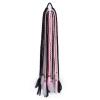 24 Inch Braided Ponytail Extension Drawstring In Hair Extension Synthetic Braided Ponytail for Women Halloween Party (Color : Pink) view 1