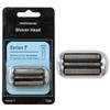 Updated New Version 73S 7020s, 7025s, 7085cc, 7027cs Electric Shaver Head w/Sealed Packaging Replacement for Br-aun Series 5-6 50-R1000S 50-B1300S 50-R1320S 50-R1300S 50-M4000cs Razor Blade view 1