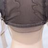 13x4 Lace Wig Caps for Making Wigs with Adjustable Straps Guidelines Medium Brown Swiss Lace Wig Base Foundation for Ventilating or Knotting, Wig Making Cap (13x4,M,1pc) view 4