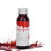 Halloween Fake Blood Makeup - Realistic Effects Washable for Scar, Wound, Clothes, Eyes, Drips, Nose Bleeds - For Cosplay SFX Zombie Vampire Special Effects view 1