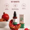 Nutranix Tna Extra Gentle Peel With 10% AHA Glycolic & Lactic Acid For Even-Toned & Bright Skin | Chemical Peel, Peeling Solution for Face, Chemical Exfoliator | For Women & Men (50ml) view 3