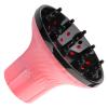 MERIGLARE Hair Diffuser Hair Styling Tool, Universal,Hair Dryers Accessories,Hair Dryer Attachment,Blow Dryer Diffuser for Curly and Wavy Hair,Portable, Pink view 1