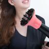 MERIGLARE Hair Diffuser Hair Styling Tool, Universal,Hair Dryers Accessories,Hair Dryer Attachment,Blow Dryer Diffuser for Curly and Wavy Hair,Portable, Pink view 4