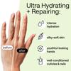 Hand Moisturizing Gloves  Overnight Hand Mask with Collagen  Korean Skin Care Moisturizer Lotion, Cottong Gloves for Dry Cracked Hands for Women & Men Moisturizer Treatment, Sleeping Hands Cream view 2