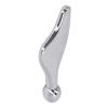 2pcs Metal Face Roller Set, Face Roller Massage Sticks, Facial Roller Massager, T Shape Facial Massager Kit, Zinc Alloy Facial Roller Massager Kit for Eye Skin Lift Massage view 4