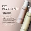 BABOR HY-OL Cleanser & Phyto HY-OL Booster Balancing Set, Double Cleansing, Oil Cleanser and Makeup Remover Oil, Evens Complexion for Combination & Oily Skin view 3