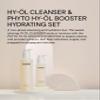 BABOR HY-OL Cleanser & Phyto HY-OL Booster Hydrating Set, Double Cleansing, Oil Cleanser and Makeup Remover Oil for Dull, Dry Skin view 3
