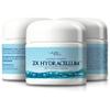 2x Hydracellum Cream - Moisturizing Anti Aging Cream - 2 Month Supply - Enhance Skin Moisture Barrier & Hydration with Ceramides, Aloe, & Avocado Oil - Improve Wrinkles, Redness, & Uneven Skin Tone view 4