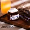 Better Shea Butter Magnesium Cream | Lavender | Relieves Leg Cramps and Muscle Tension | Night Lotion for Pregnancy, Kids and Baby | Handcrafted with Organic Ingredients view 2
