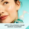 Bliss Daily Acne Routine Kit, 2pc Set- Clear Genius Toner + Serum, and Cleanser - Cleanse and Tone for Acne- Clean, Vegan, Cruelty-Free Skincare view 3
