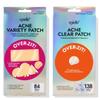 Epielle Acne Patch Over-Zit All Over Face 84 counts + 138 counts more dots view 1