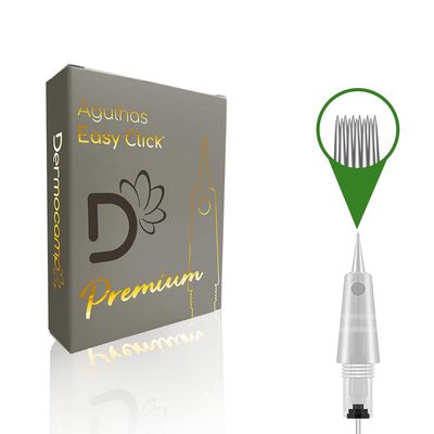 Easy Click Premium Magnum Needles, 11M 0.20mm, Pack of 10