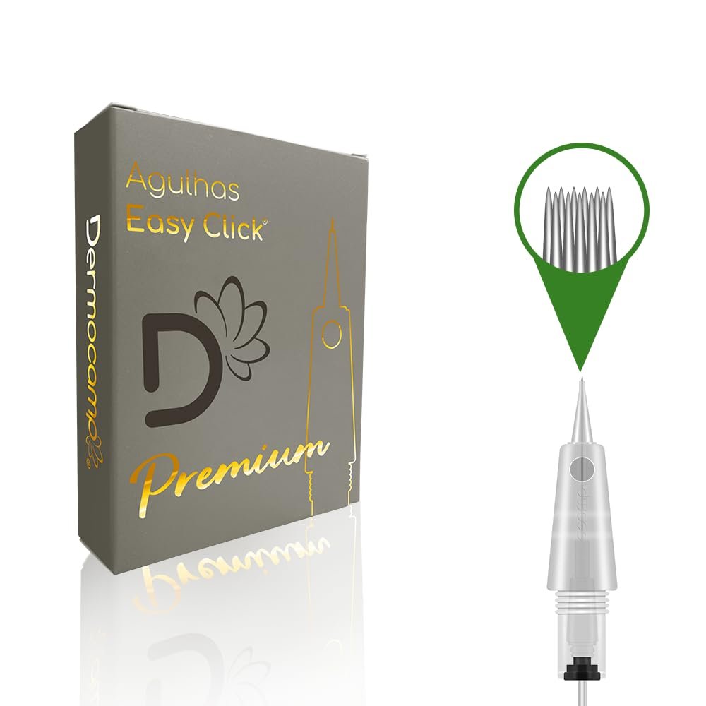 Easy Click Premium Magnum Needles, 11M 0.20mm, Pack of 10
