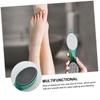 Beaupretty 3pcs Multi- Foot Care Tool for Exfoliating Dead Skin Double-Sided Pedicure File for Smooth Heels and Feet Convenient and view 4