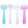 FRCOLOR Facial Roller Massager Manual Skin Care Tool for Muscle Relaxing and Face Massage Ergonomic Design 5.46 Inch Compact Size for Daily Use and Giving view 1