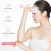 FRCOLOR Facial Roller Massager Manual Skin Care Tool for Muscle Relaxing and Face Massage Ergonomic Design 5.46 Inch Compact Size for Daily Use and Giving view 4