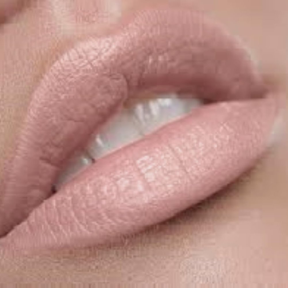 By The Clique Premium Long Lasting Liquid Matte Lipstick | Light Pale Pink Nude | Everyday Play