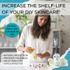 Skin Perfection Leucidal SF Complete - DIY Leucidal Liquid SF Natural Alternative Preservative for Lotion Making - Leucidal Liquid Complete with Lactobacillus & Coconut for Complete Protection 1oz view 2