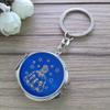12 Pcs Personalized Mis Quince Party Favors Sweet 16 Girl Quinceanera 18 Birthday Souvenir (Royal Blue) view 4