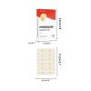Pack of 144 Hydrocolloid Acne Patch Makeup Acne Patch Zit Patches for Cystic Acne Blemish view 3